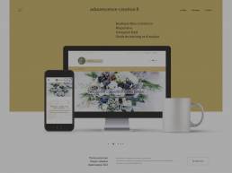 Site ecommerce Arborescence