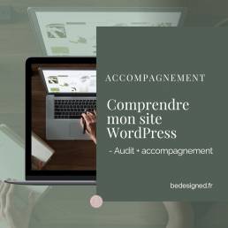 coaching : comprendre mon site wordpress