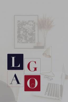 Logo LGAO