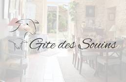 Logo Gite des Souins