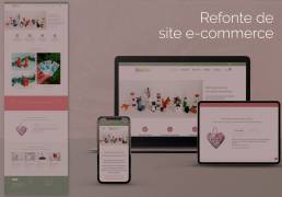 refont du site Fée plaisir