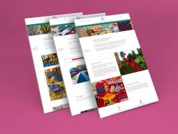 site e-commerce Cilou Création
