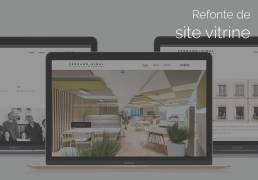 Site vitrine Ferrand Sigal