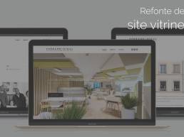 Site vitrine Ferrand Sigal