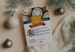flyer bougies Tree to Shop