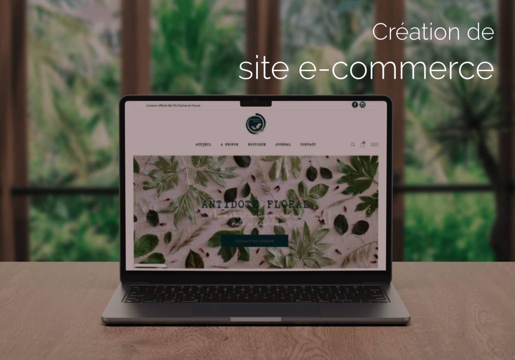 visuelreal site antidote floral