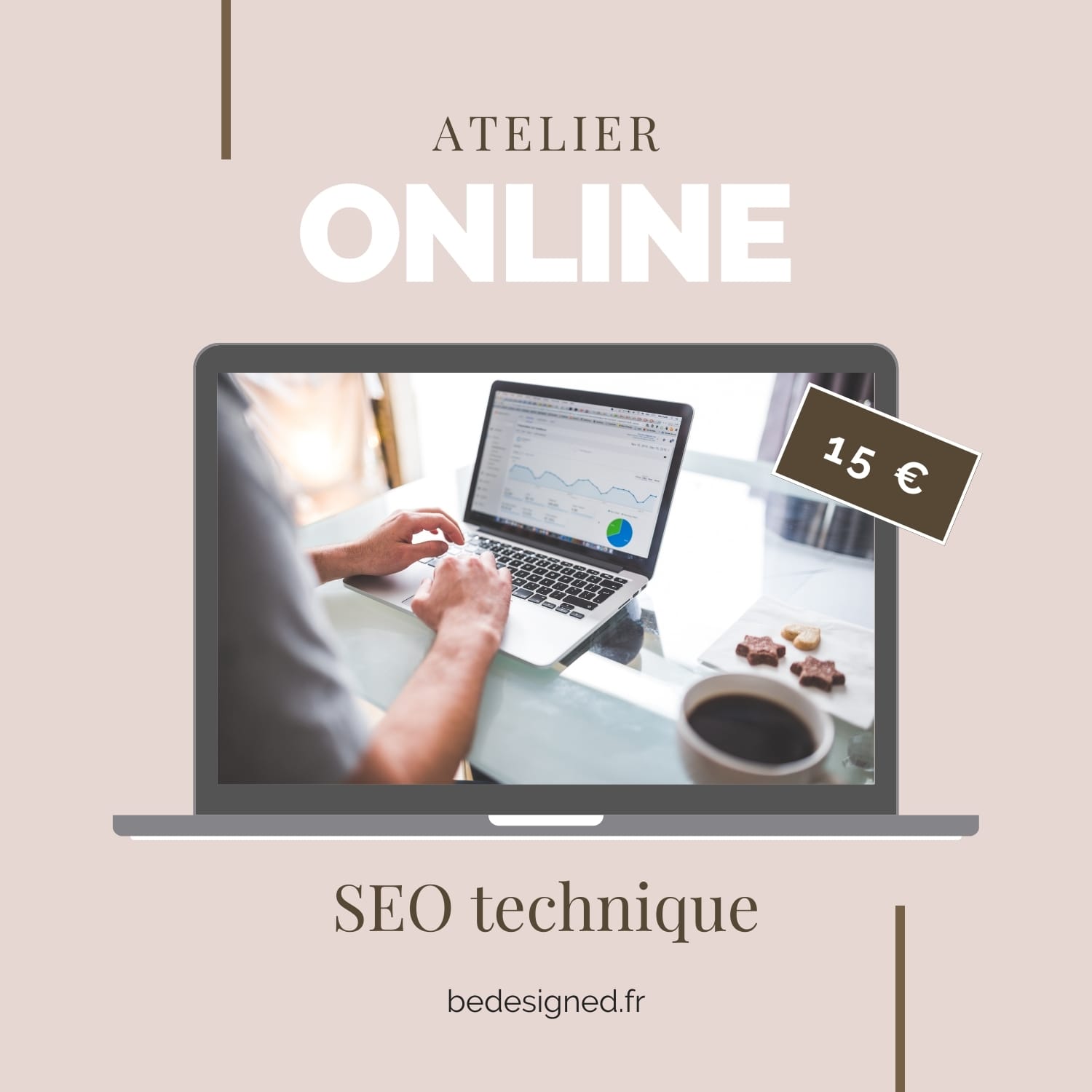 atelier en visio – seo technique : optimisez votre site wordpress