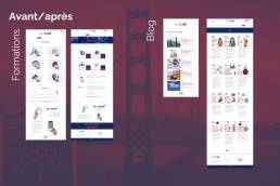 lunilab avant apres formations