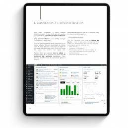 mode d'emploi wordpress