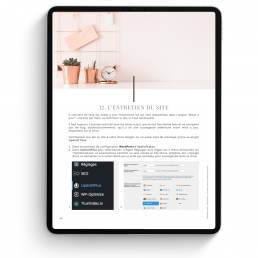 mode d'emploi wordpress