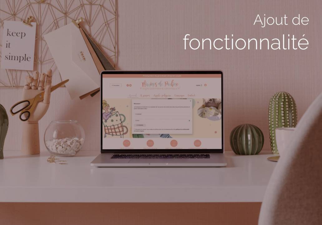 Site Mimines de Pauline