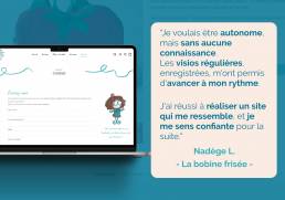ma boutique en ligne avant noël