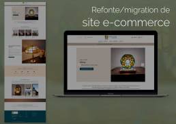 visuelreal sitebedesigned vitrail