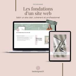 les fondations d’un site web qui attire et rassure