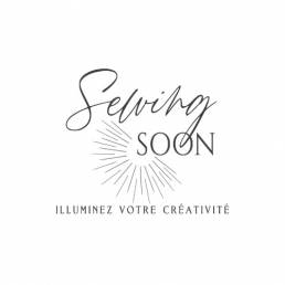 logo sewing soon
